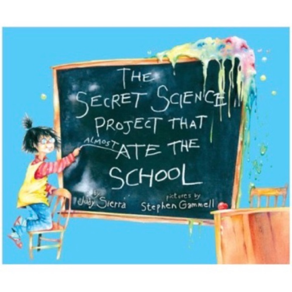 Secret Science Project That Almost Ate the School